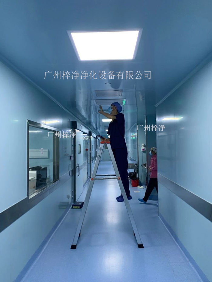 正確安裝高效過濾器對于確保其正常運行和發(fā)揮的效果至關重要。