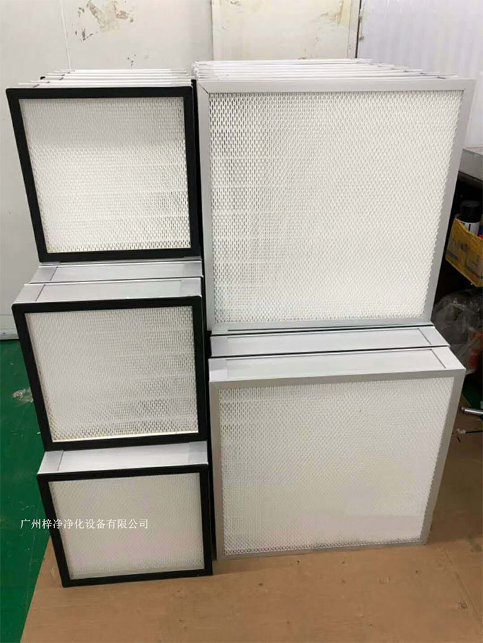 高效空氣過(guò)濾器被廣泛應(yīng)用于各種場(chǎng)合，以保障空氣質(zhì)量。